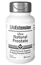 Ultra Natural Prostate Bottle